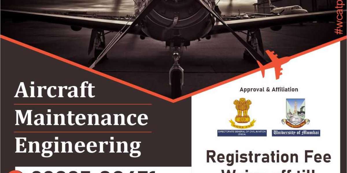 Aircraft Maintenance Engineering Colleges