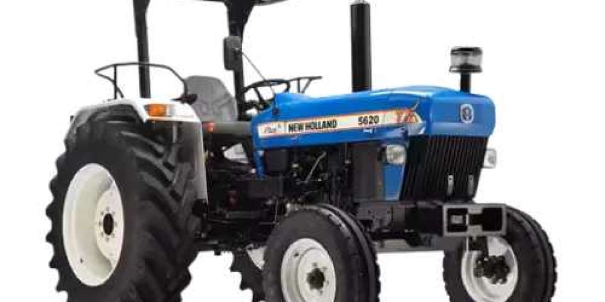 Exploring the Versatility of New Holland Tractors:  New Holland 5620 TX Plus, New Holland 3630Tx Special Edition, and Ne