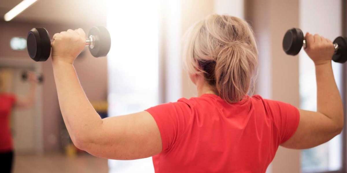 A study shows that exercise becomes even more beneficial after menopause.