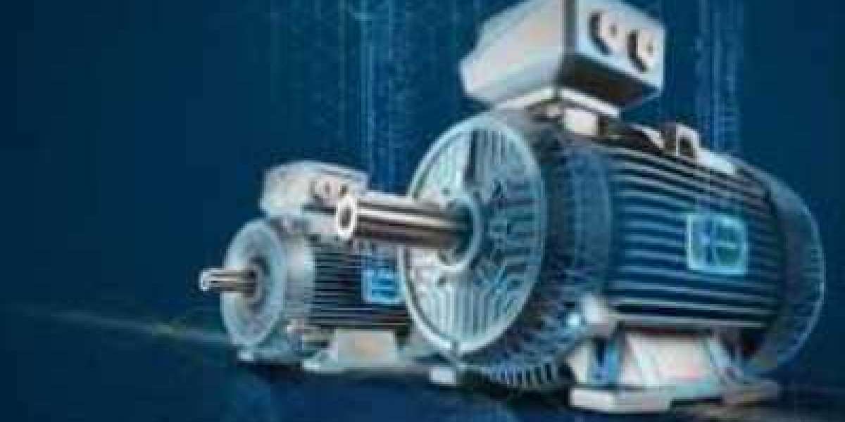 Electric Motor Market Worth $194.11 Billion by 2032