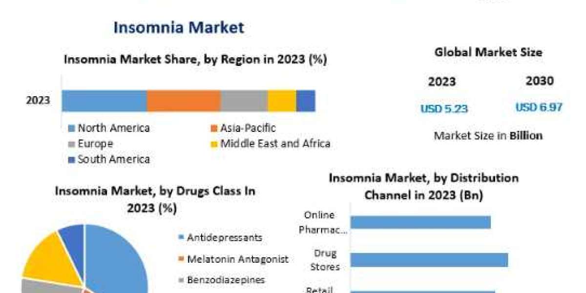 Insomnia Market Report from  Application Scope, Growth Drivers, Insights, Market Report-2030