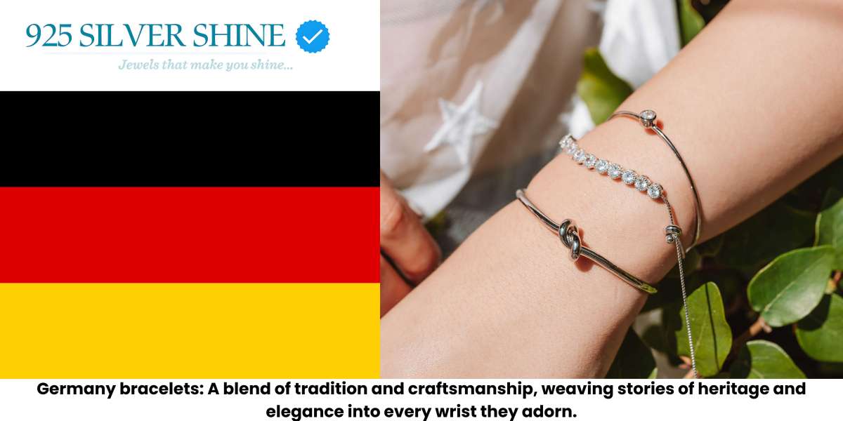 Wholesale Sterling Silver Jewelry in Germany: A Comprehensive Guide