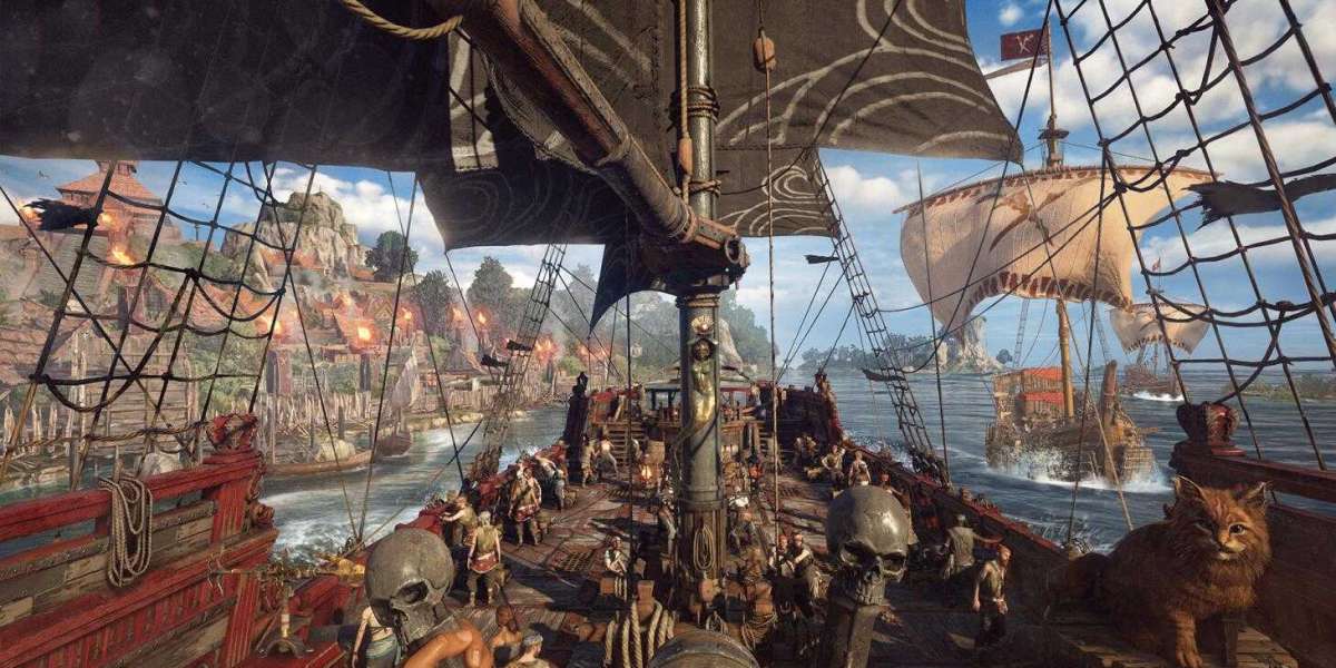 MMoexp: Skull and Bones Season 2: Exploring Uncharted Waters and Challenges