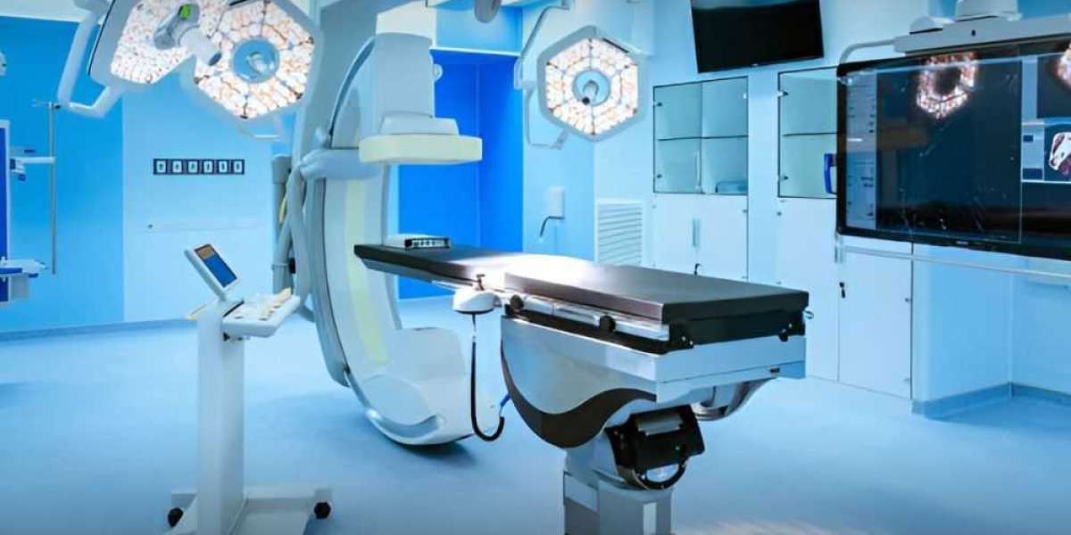 Hybrid Operating Room Market at a Highest CAGR with Latest Trend, Share and Forecast