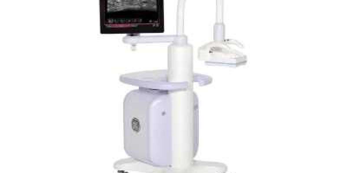 Automated Breast Ultrasound System (ABUS) Market Worth $2639.78 Million by 2032