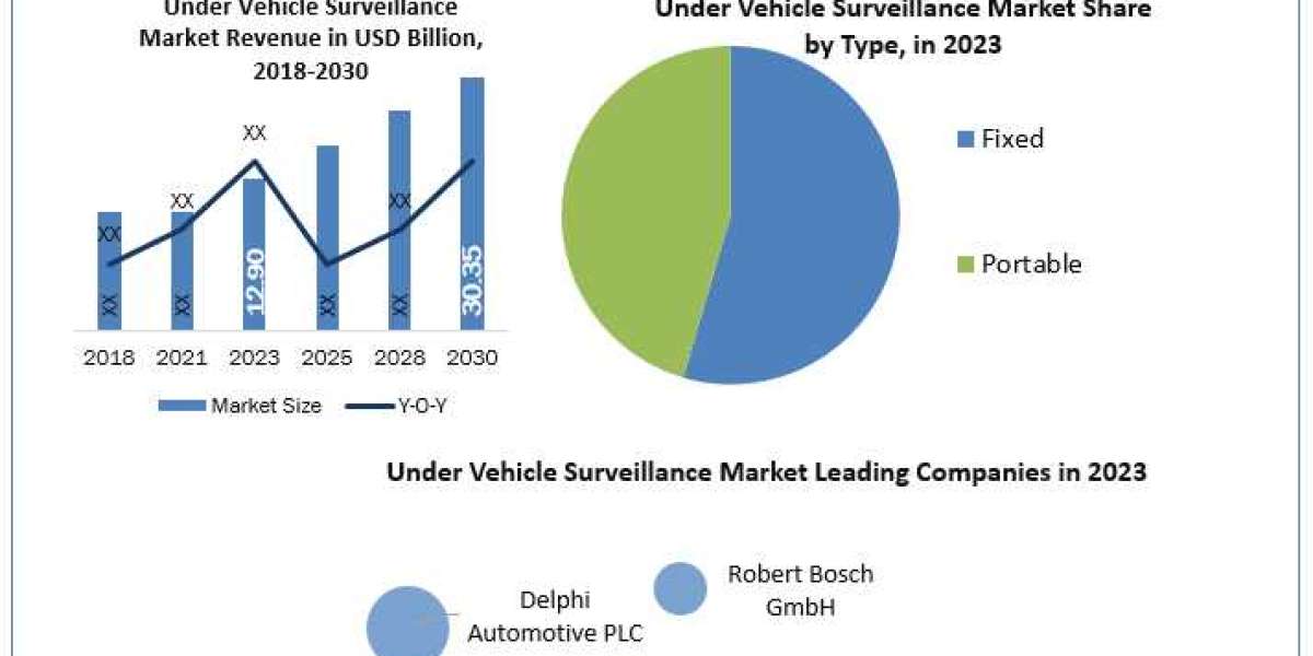 Under Vehicle Surveillance Industry Market Forecast Segments, Leading Player, Application and Forecast Analysis