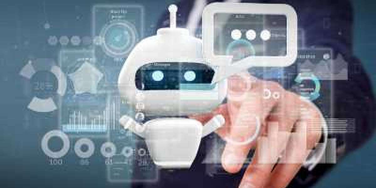 Healthcare Chatbots Market Worth $647.29 Million by 2032