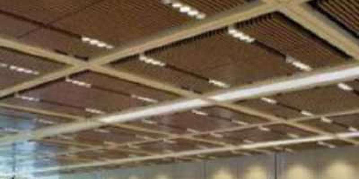 Ceiling Grid System Market Worth $3.22 Billion by 2032