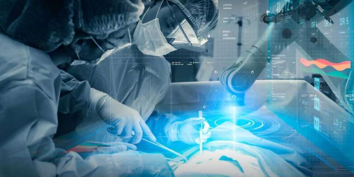 Robot-Assisted Surgery Market Detailed Analysis of Current Industry Figures with Forecast to 2030