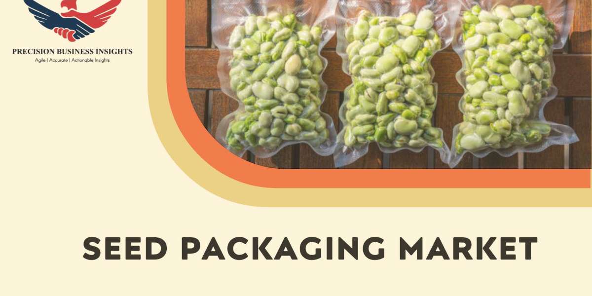 Seed Packaging Market Size, Share, Growth, Trends Forecast 2024
