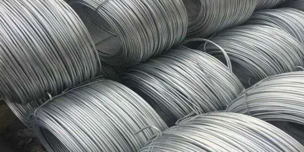 What Are The Industrial Applications of Galvanized Round Steel