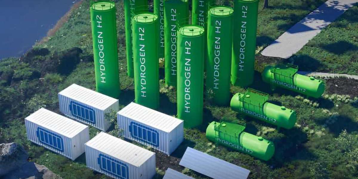 Hydrogen Energy Storage Market Growth Set to Surge Significantly to 2030