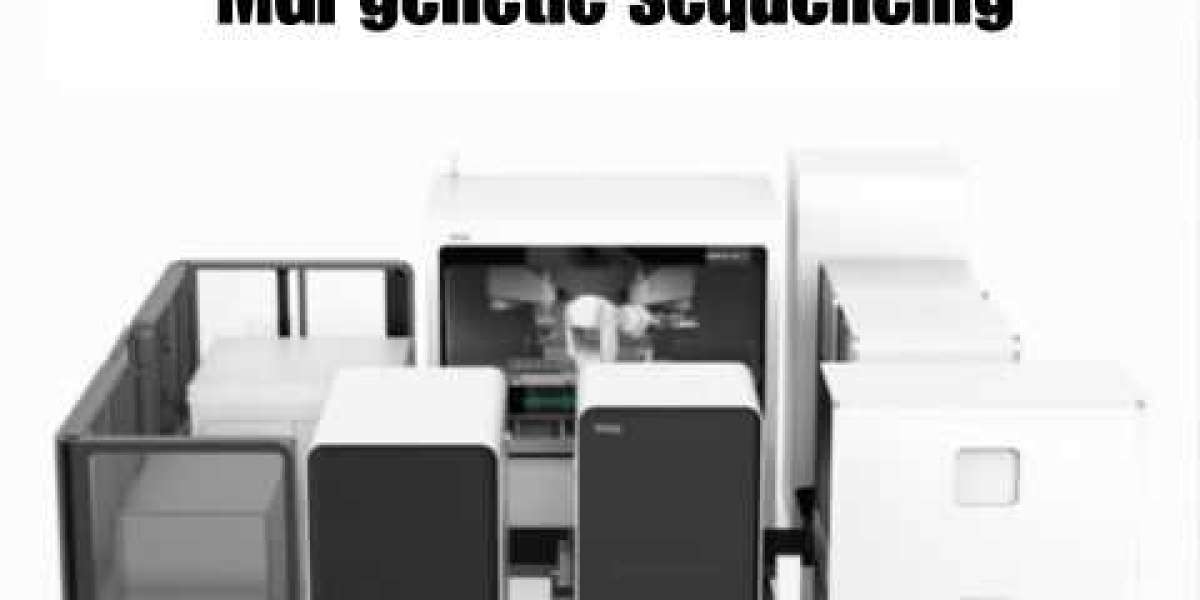 Unveiling the Future of Genomics: MGI Genetic Sequencing