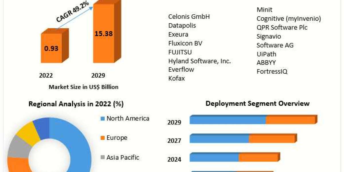 Process Mining Software Market Size, Status, Top Players, Trends and Forecast to 2029