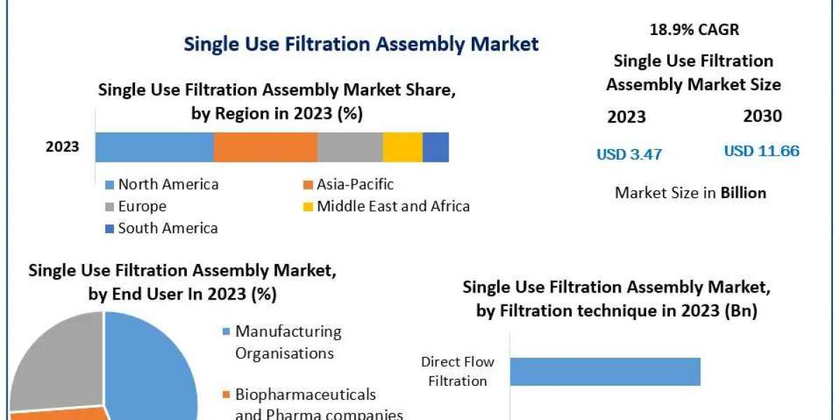 Single Use Filtration Assembly Market Opportunities and Challenges 2023-2030