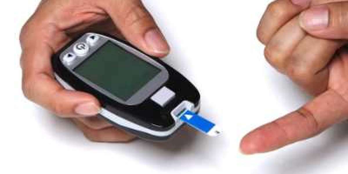 Continuous Glucose Monitoring Devices Market Worth $12.39 Billion by 2032