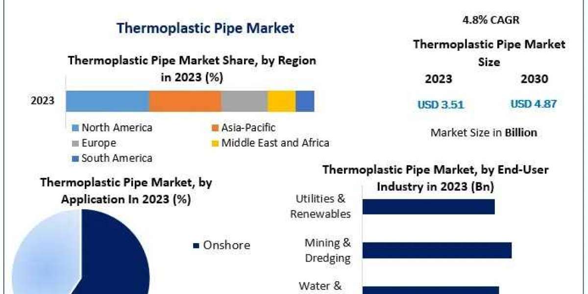 Strategic Insights for the Thermoplastic Pipe Market Leading to 2030