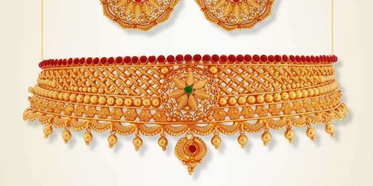 Elevate Your Elegance with Indian Choker Necklaces from Malani Jewelers