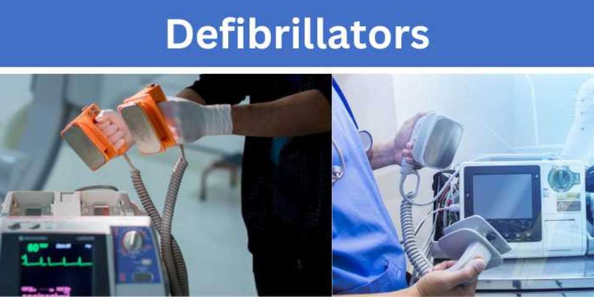 Defibrillators Market Promising Growth and by Platform Type, Technology and End User Industry Statistics, Scope, Demand 