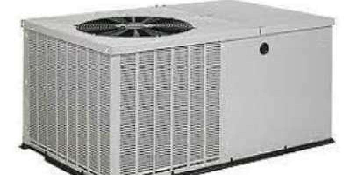 Packaged Air Conditioner Market Worth $1335.21 Million by 2032