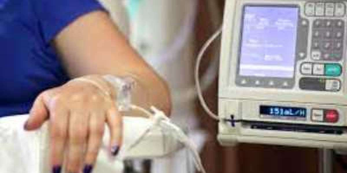 Chemotherapy Devices Market Worth $20.71 Billion by 2032