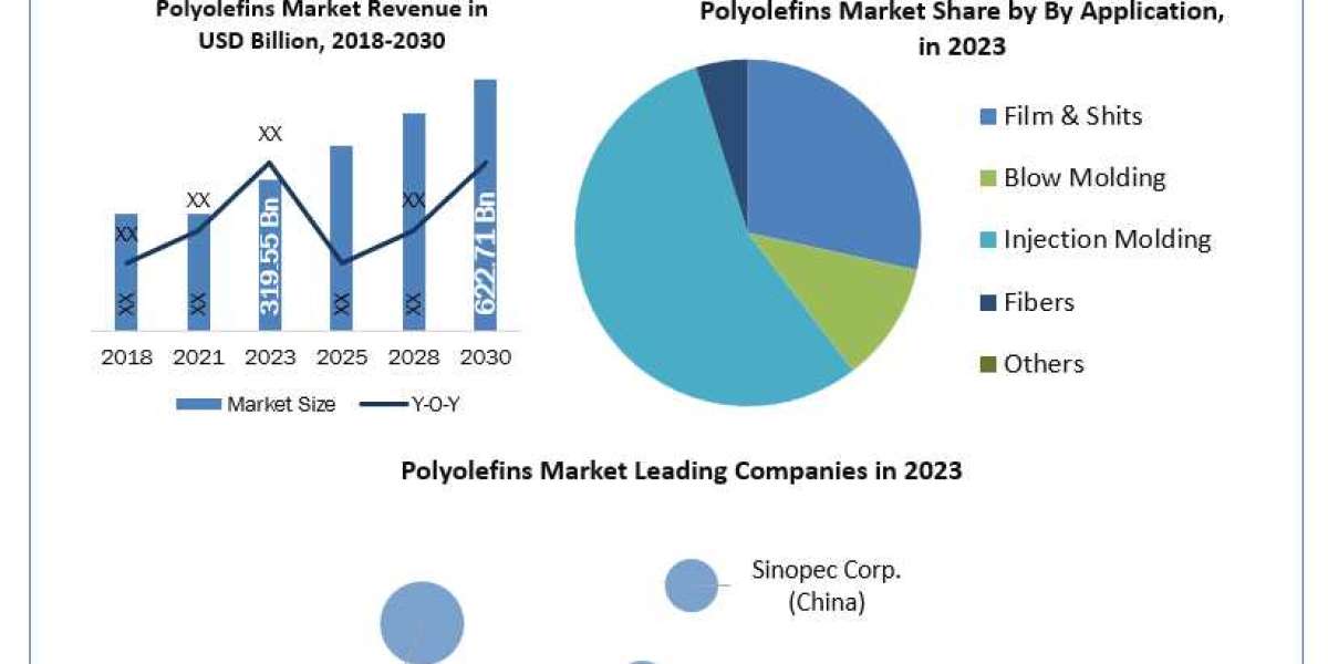 Polyolefins industry Business, Opportunities, Future Trends And Forecast 2030