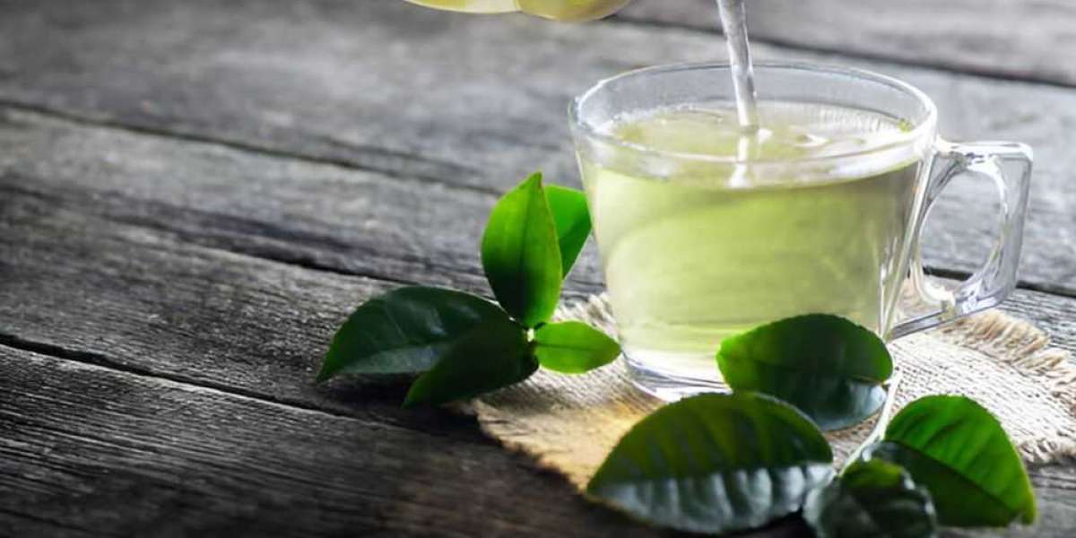 Green Tea Market With Complete SWOT Analysis by Forecast to 2030