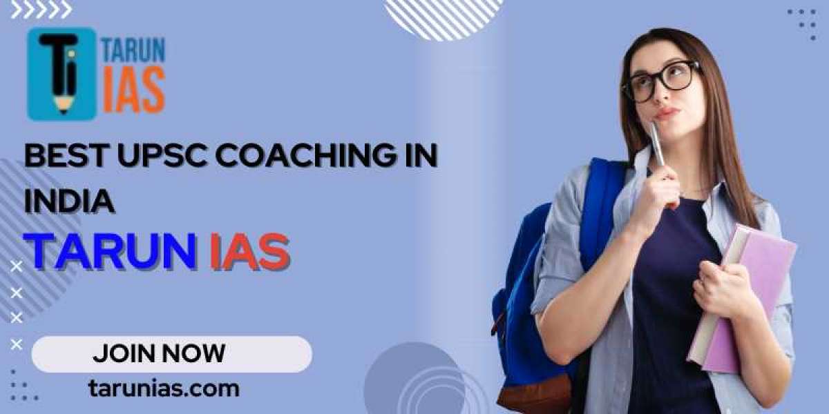 Achieve Your UPSC Goals with the Best UPSC Coaching in India