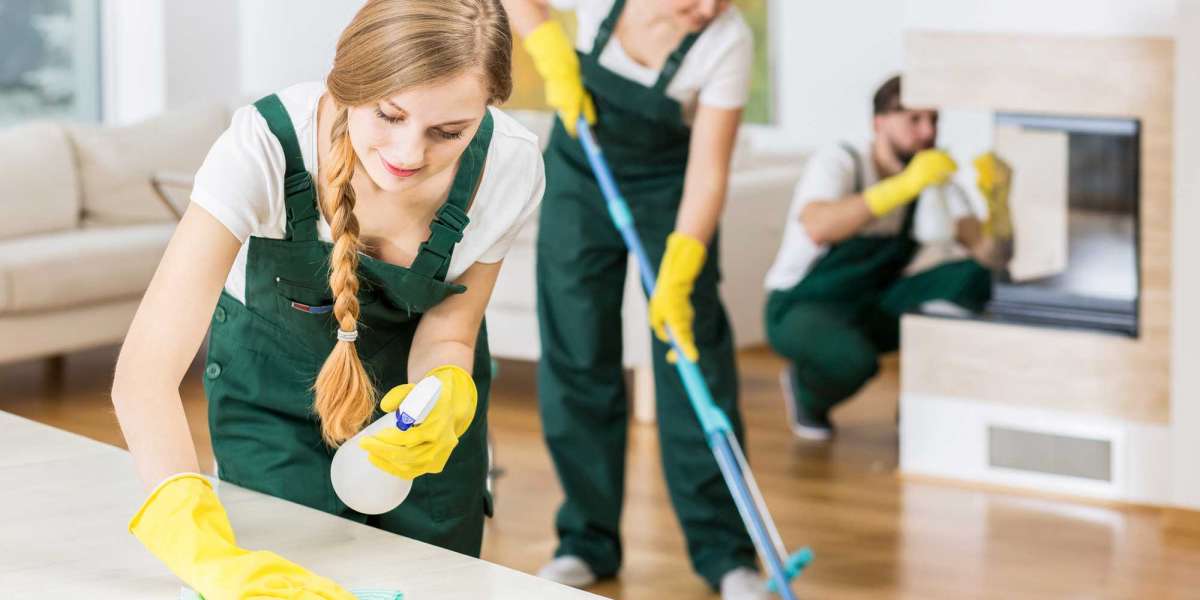 Transform Your Home with Premium Residential Cleaning Services