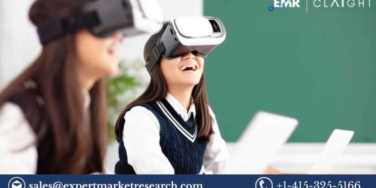 Virtual Reality in Education Market Size, Trends & Forecast 2025-2033