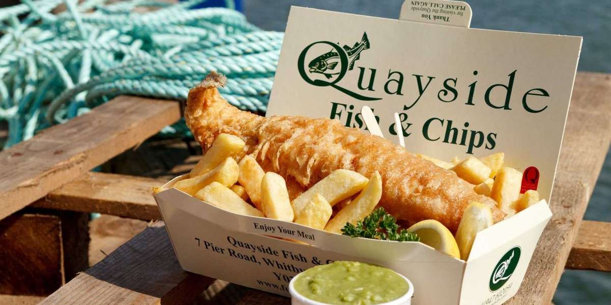 Why Custom Fish N Chips Boxes Matter for Your Business