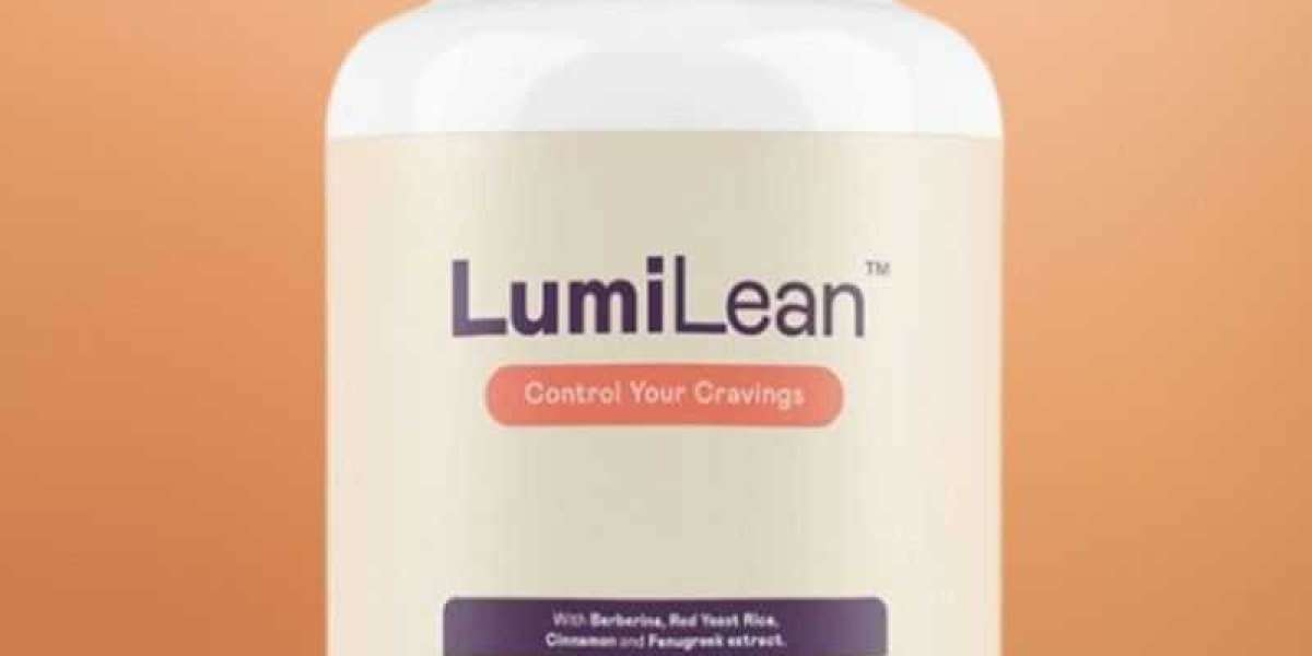 LumiLean UK: The Ultimate Weight Loss Solution for a Healthier You