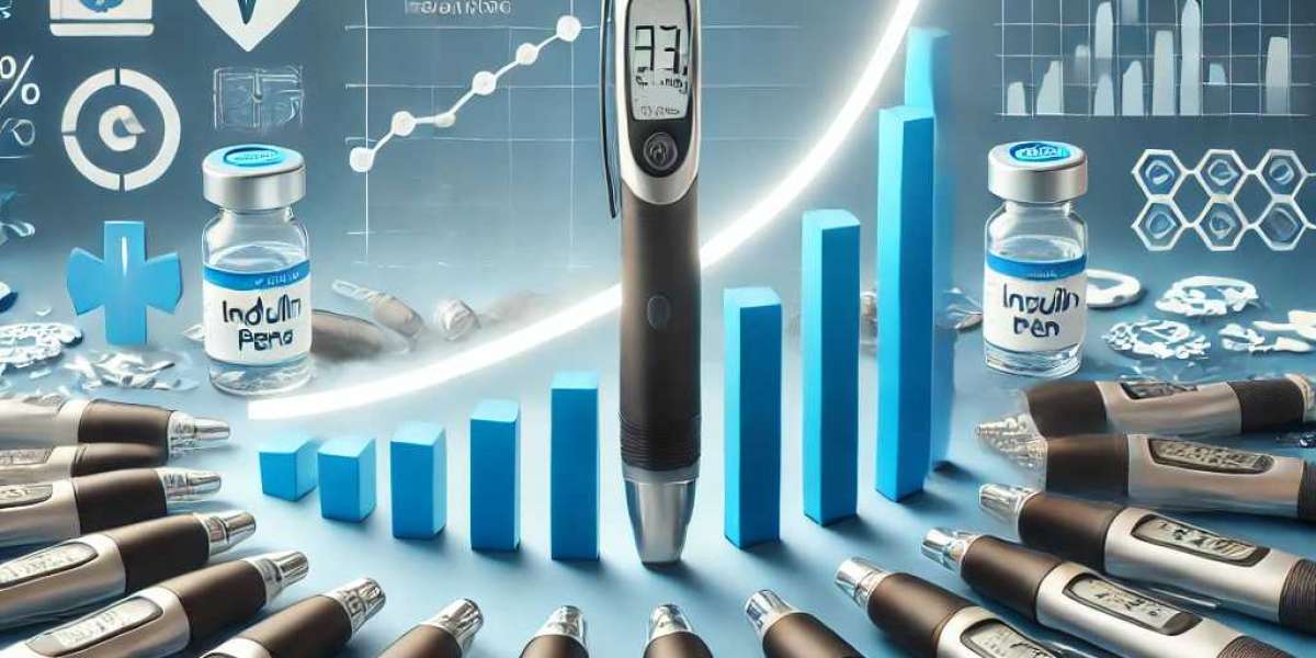 Insulin Pens Market Potential: Regional Developments, Key Players, Size, Share, and Emerging Trends 2025-2032