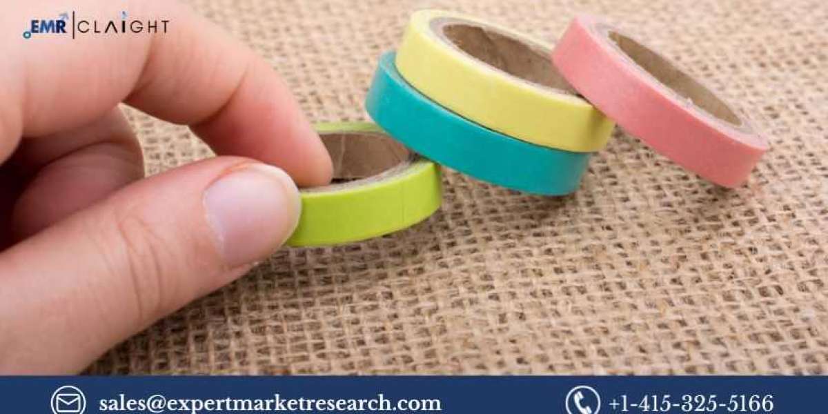 Adhesive Tapes Market: Trends, Growth, and Forecast (2024-2034)