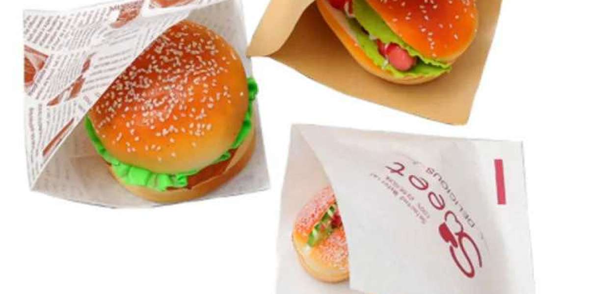 Elevate Your Brand with Custom Food Paper: A Guide