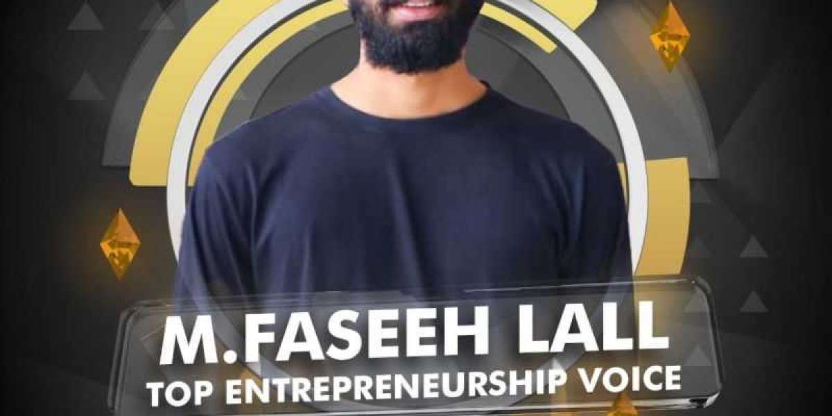 M. Faseeh Lall: A Trailblazer Among Top Entrepreneurs in Pakistan and a Mentor for Young Entrepreneurs