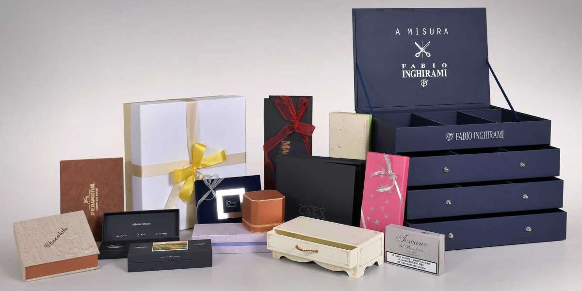 Boost Sales with Custom Retail Boxes That Wow Customers in 2025