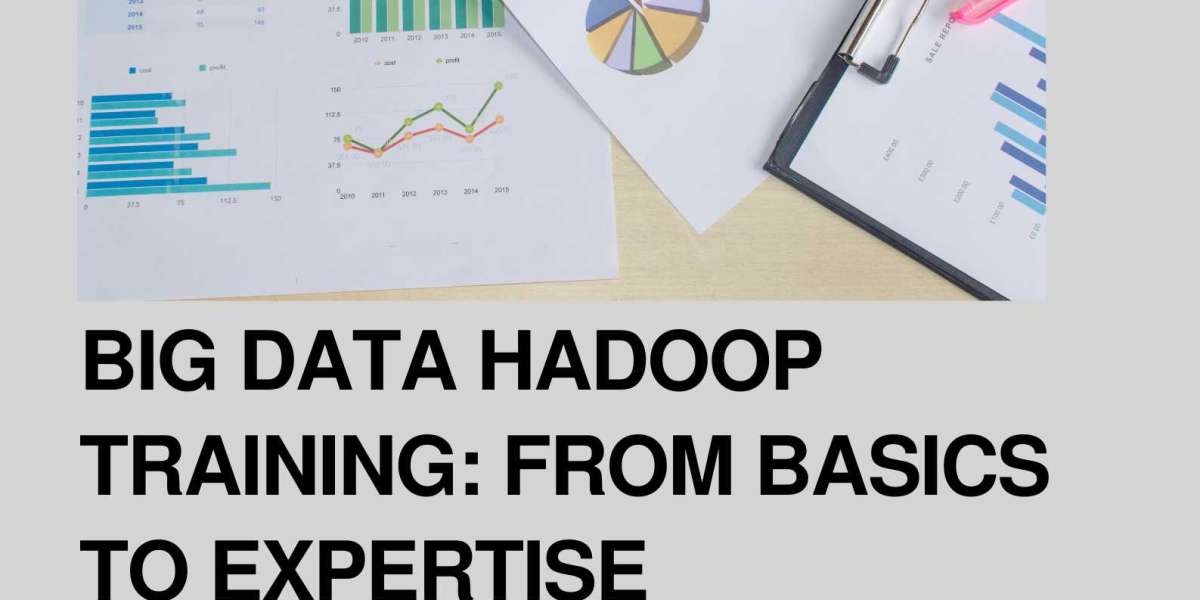 Big Data Hadoop Training: From Basics to Expertise