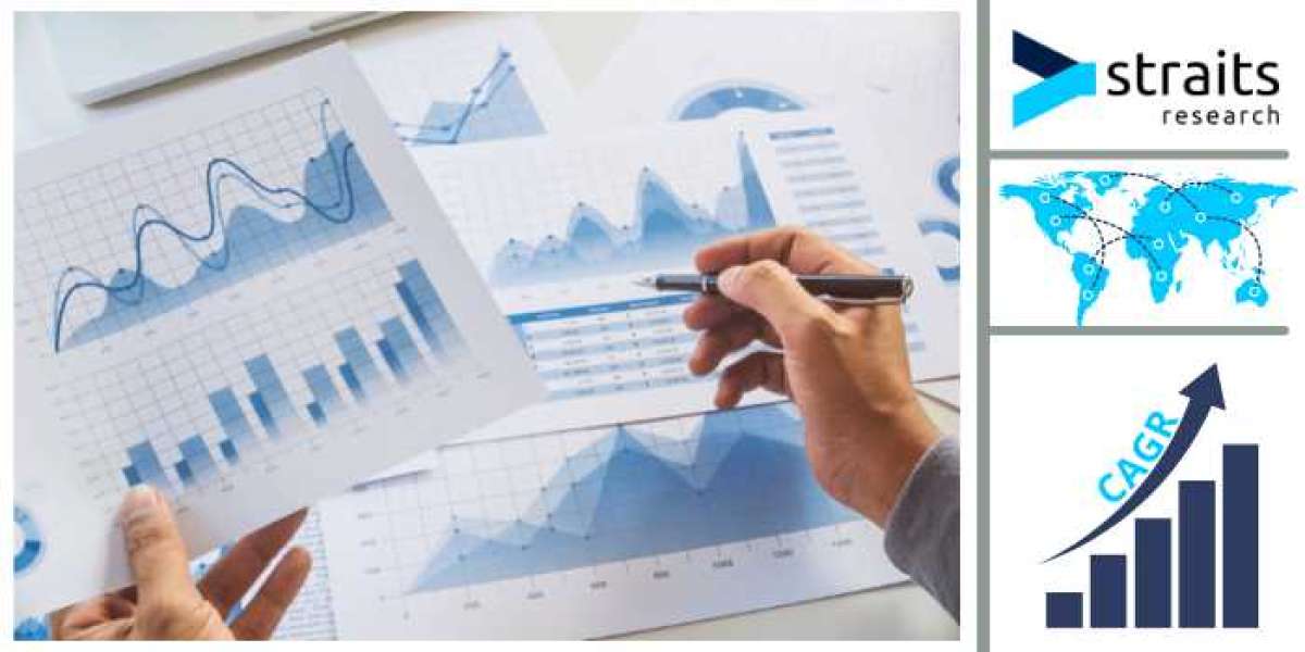 C Reactive Protein Testing Market Size to Reach USD 5.69 Billion by 2031 | Straits Research