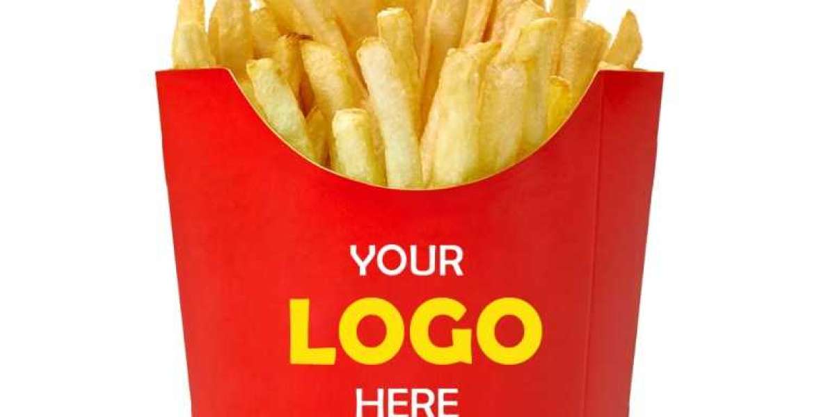 Why Your Fast Food Brand Needs Custom French Fry Boxes?