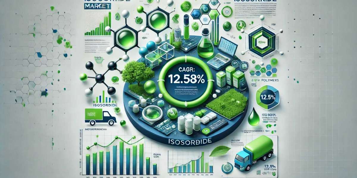 Isosorbide Market Trends and Regional Growth: Top Players, Size, Share, and Future Potential 2025-2032