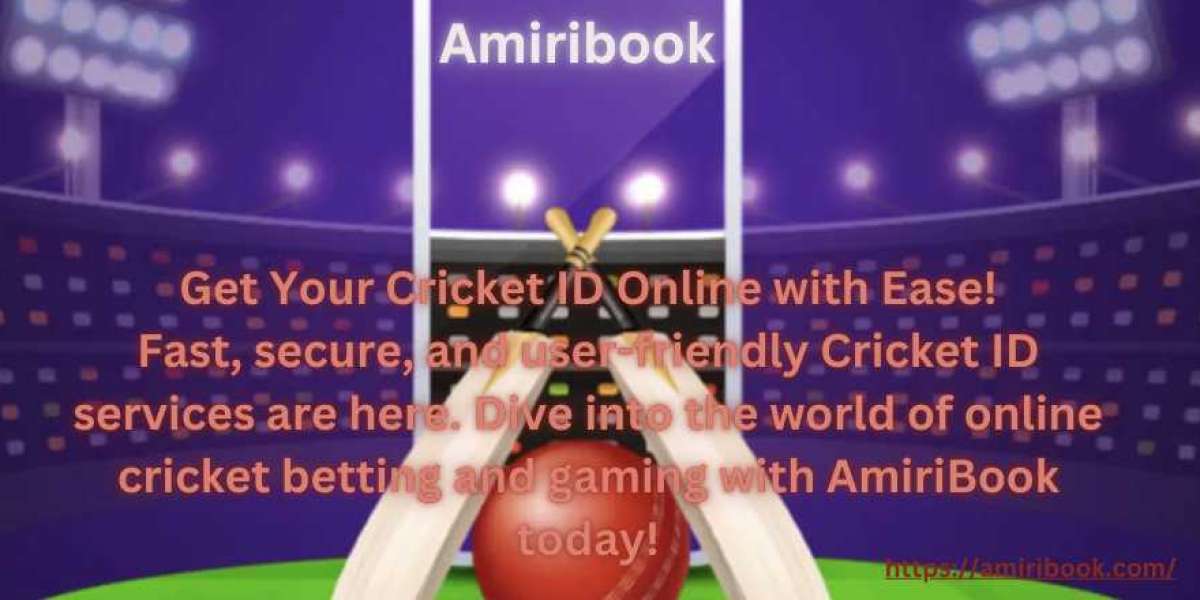 Unleash the Thrill with Cricket ID Online – Powered by Amiribook