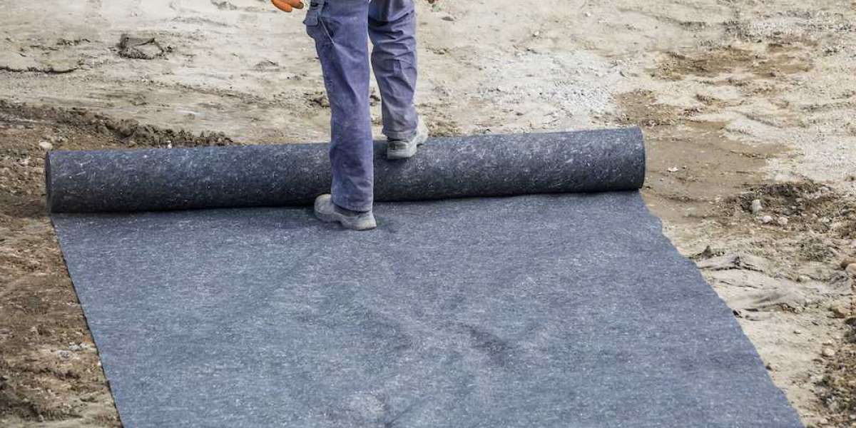 The Versatility and Benefits of Geotextiles in Ottawa