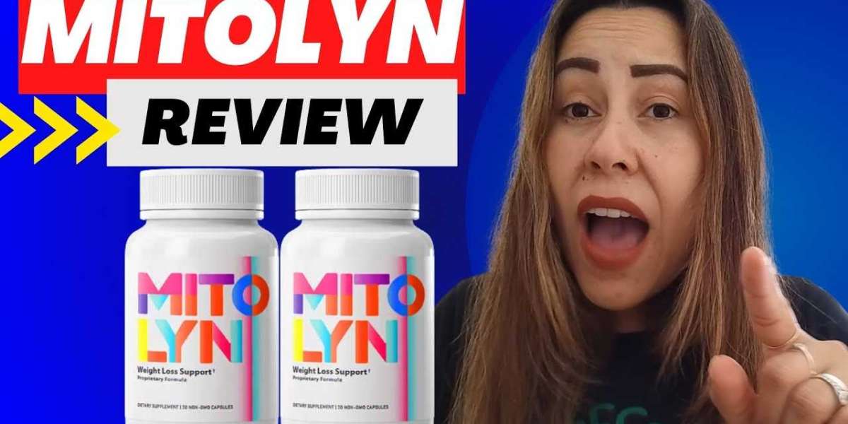 Why Mitolyn is the #1 Mitochondrial Boost for Weight Loss