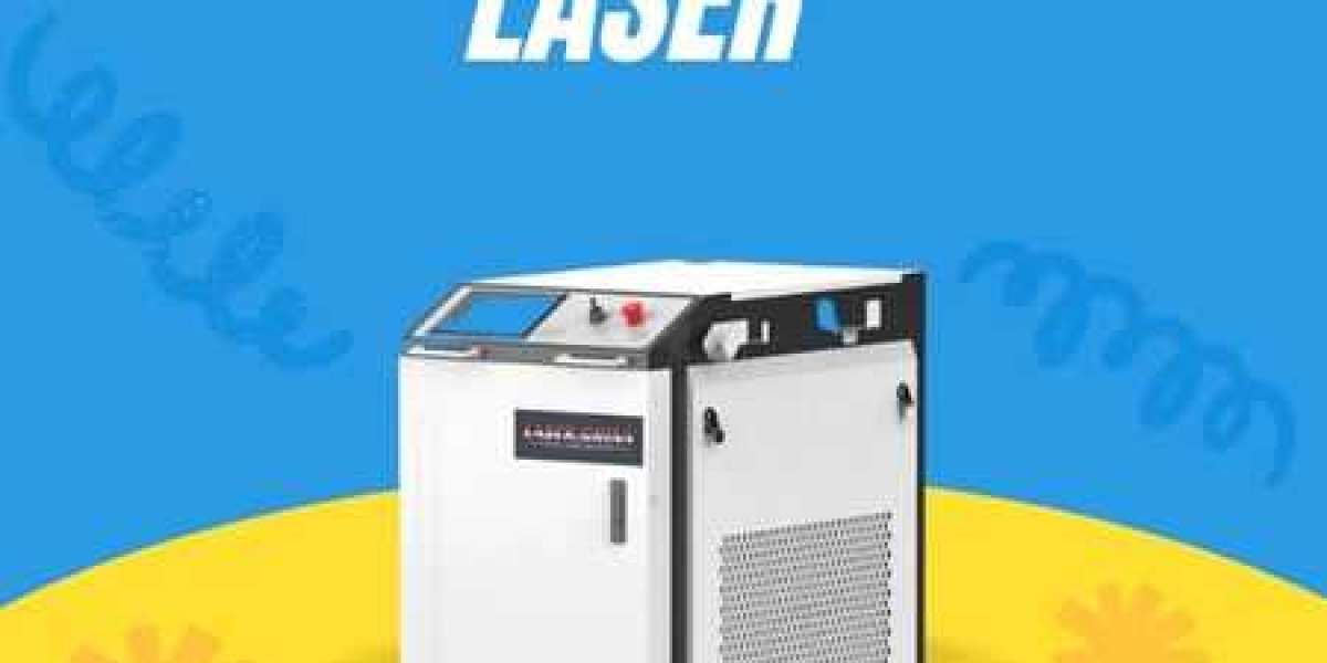 Mopalaser: La Rivoluzione nella Saldatura Laser per Precisione e Efficienza Senza Pari