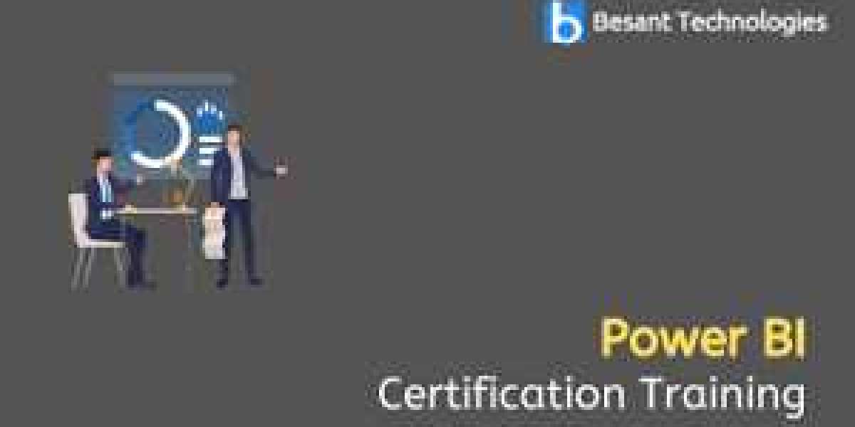 Learn Power BI in Pune: Hands-on Training with Certification