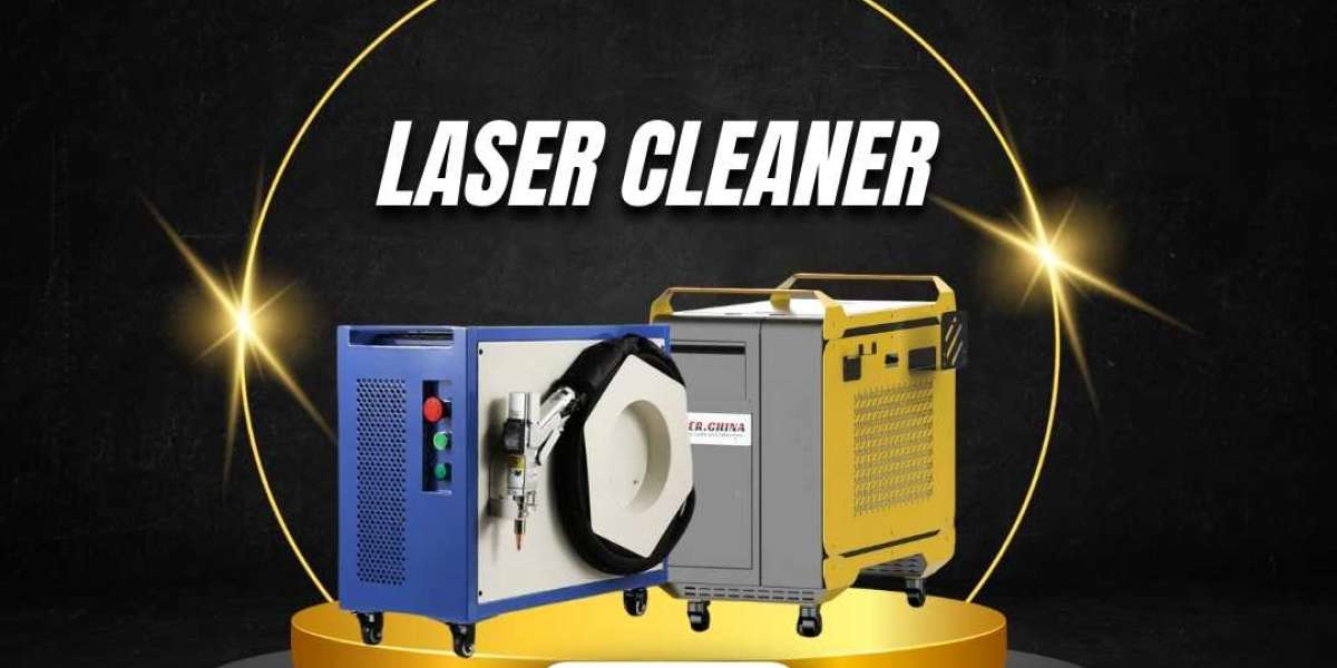 Laser Cleaning Machine for Sale: Revolutionize Your Surface Cleaning Today