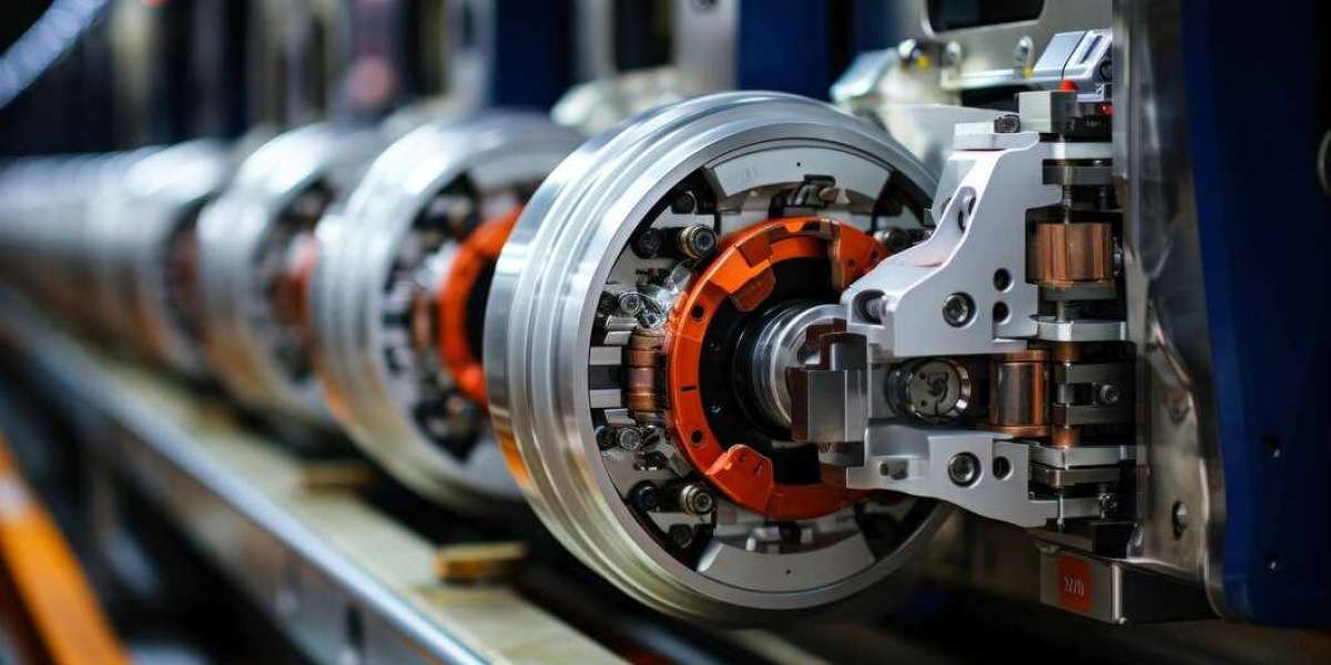 Powering the Future: Insights into the Electric Motor Rotor Shaft Market