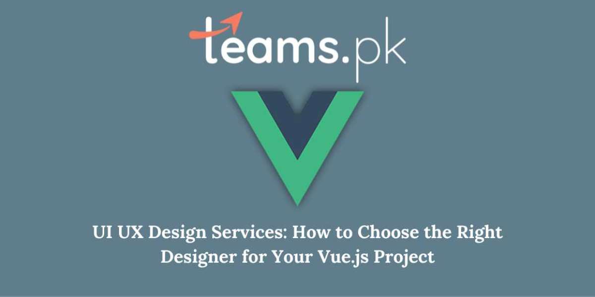 UI UX Design Services: How to Choose the Right Designer for Your Vue.js Project