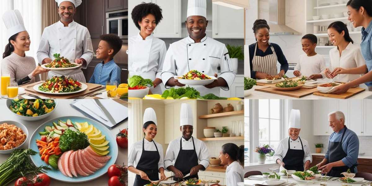 The Future of Global Personal Chef Services Revealed